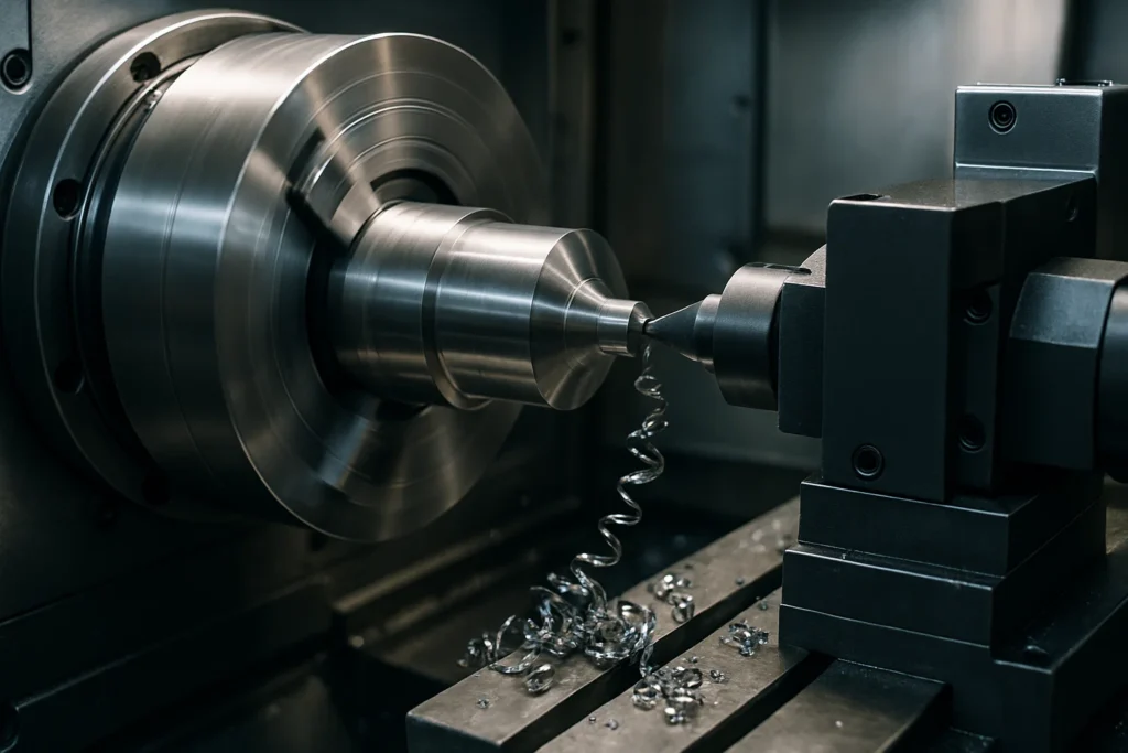 cnc-svarvning